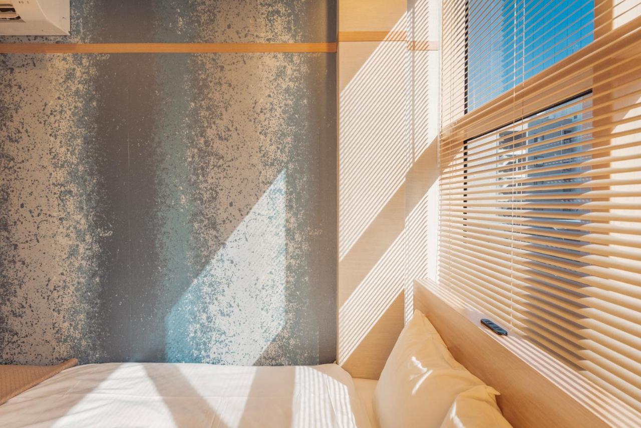 谷町君・星hotel・道頓福居 Osaka Bagian luar foto