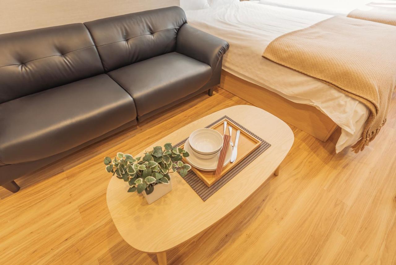 谷町君・星hotel・道頓福居 Osaka Bagian luar foto