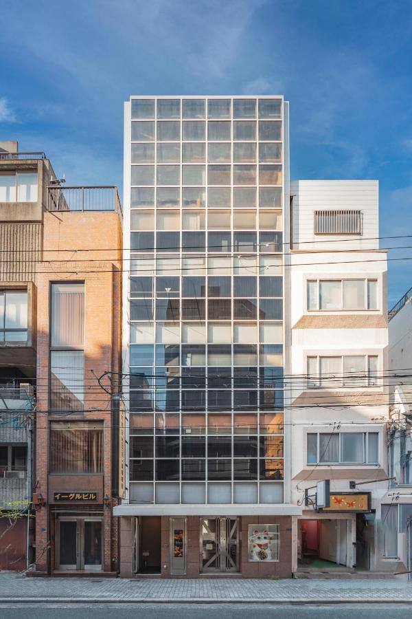 谷町君・星hotel・道頓福居 Osaka Bagian luar foto