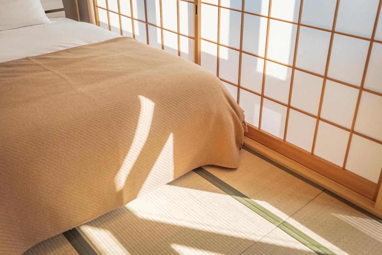谷町君・星hotel・道頓福居 Osaka Bagian luar foto
