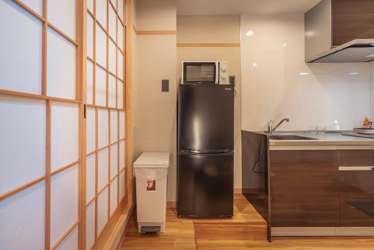 谷町君・星hotel・道頓福居 Osaka Bagian luar foto