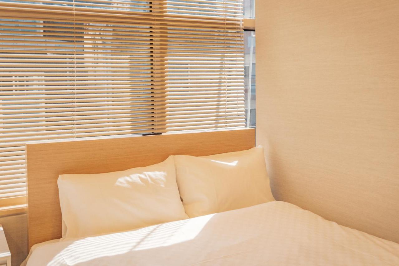 谷町君・星hotel・道頓福居 Osaka Bagian luar foto