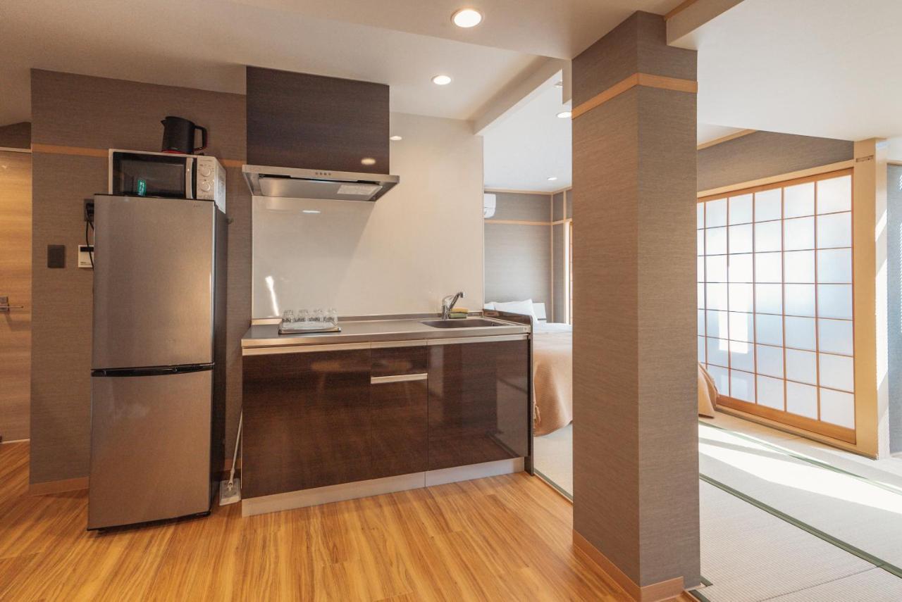 谷町君・星hotel・道頓福居 Osaka Bagian luar foto