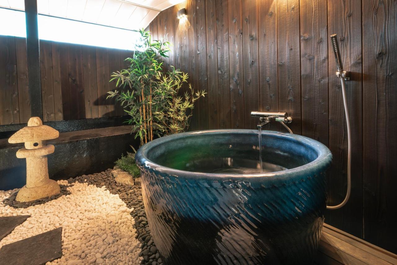谷町君・星hotel・道頓福居 Osaka Bagian luar foto