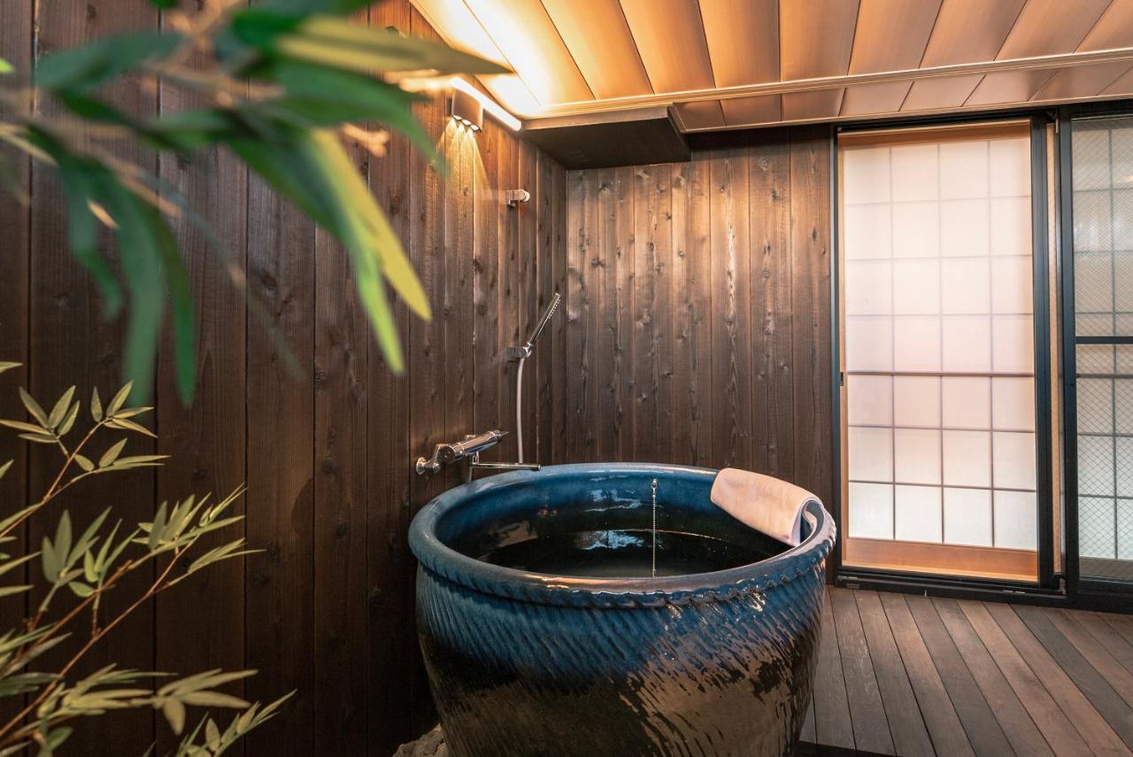 谷町君・星hotel・道頓福居 Osaka Bagian luar foto