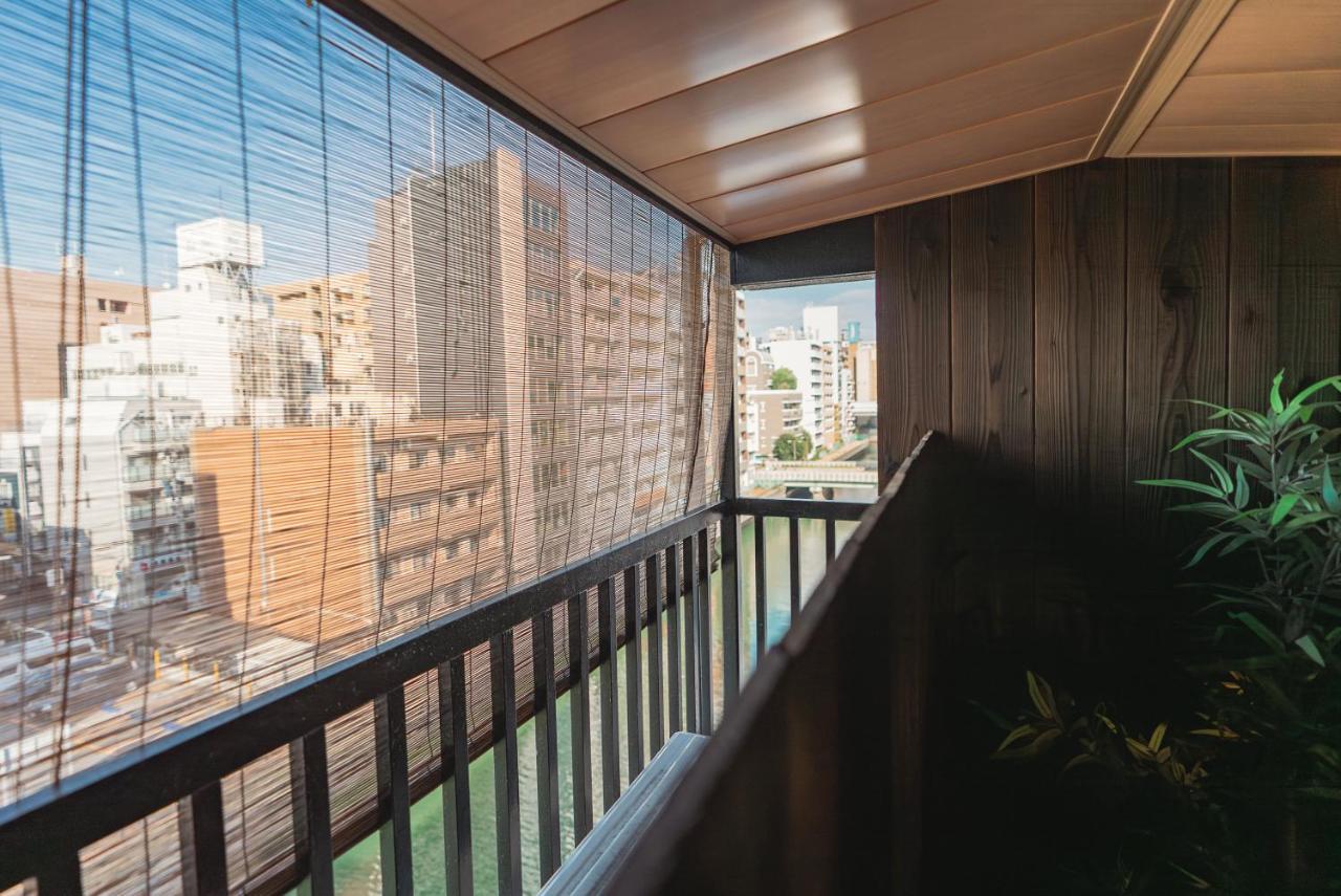 谷町君・星hotel・道頓福居 Osaka Bagian luar foto