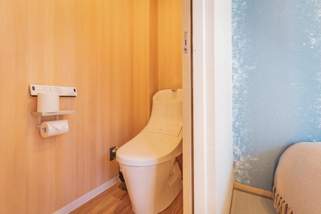 谷町君・星hotel・道頓福居 Osaka Bagian luar foto