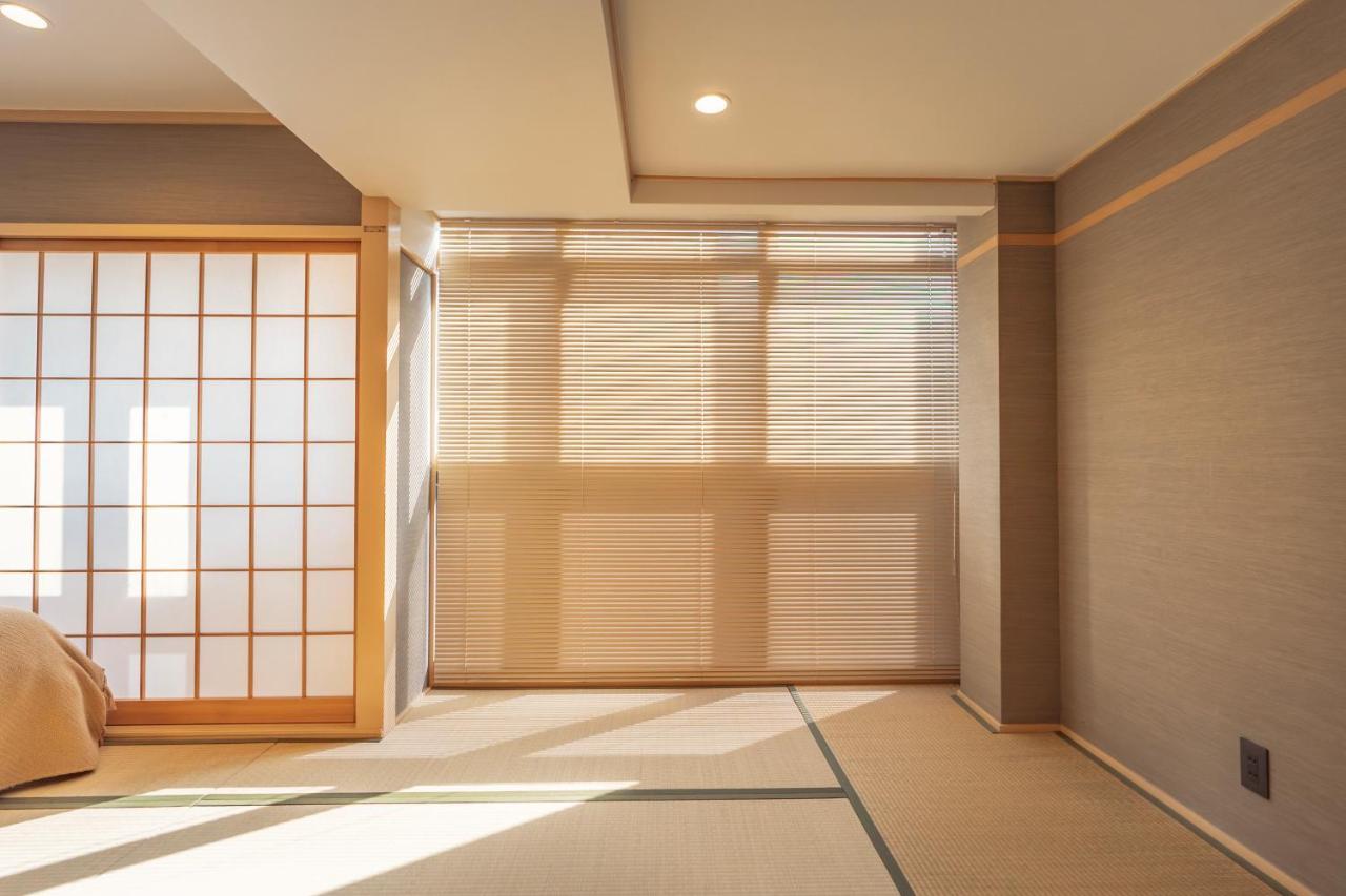 谷町君・星hotel・道頓福居 Osaka Bagian luar foto