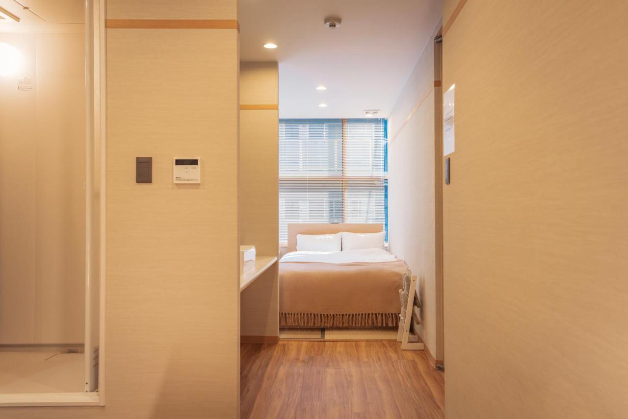 谷町君・星hotel・道頓福居 Osaka Bagian luar foto